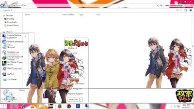 anime themes for windows 7 ultimate 32 bit free download