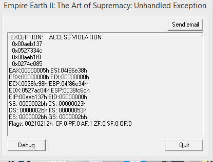 empire earth 2 art of supremacy population mod